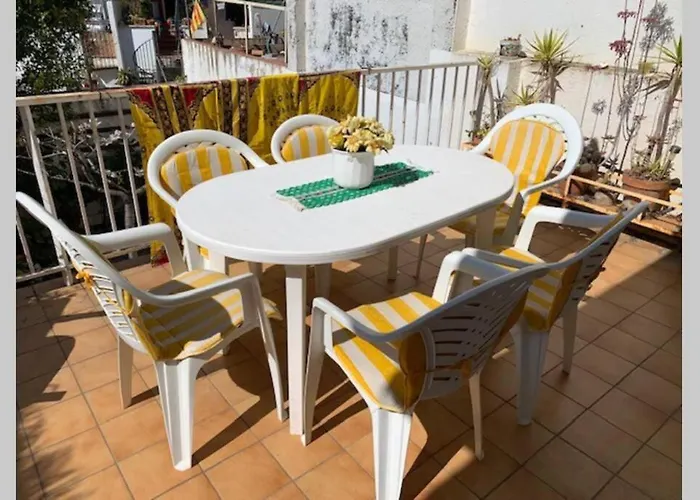 Playa Apartamento Calella