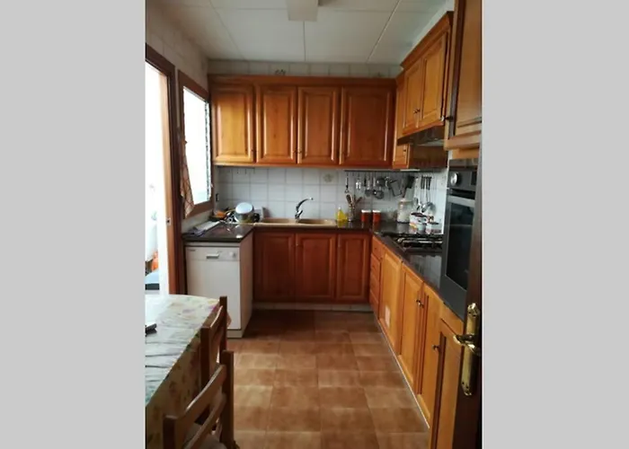 Apartamento Playa Calella